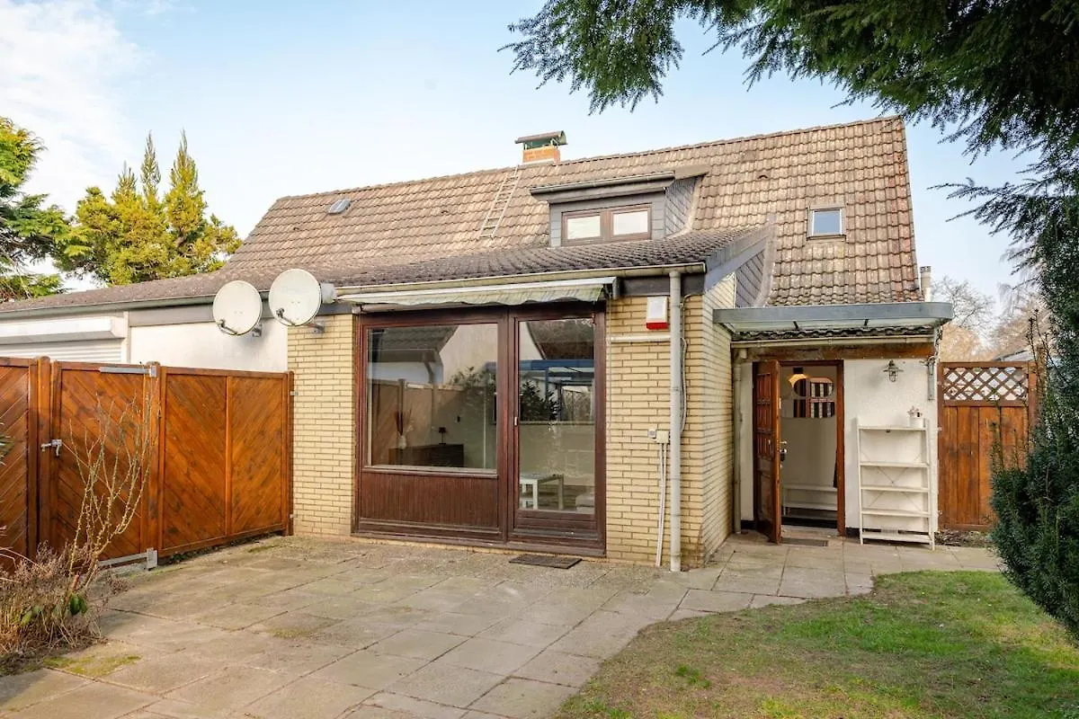 Apartment Familien Oase Mit Jacuzzi Und Garten Hamburg