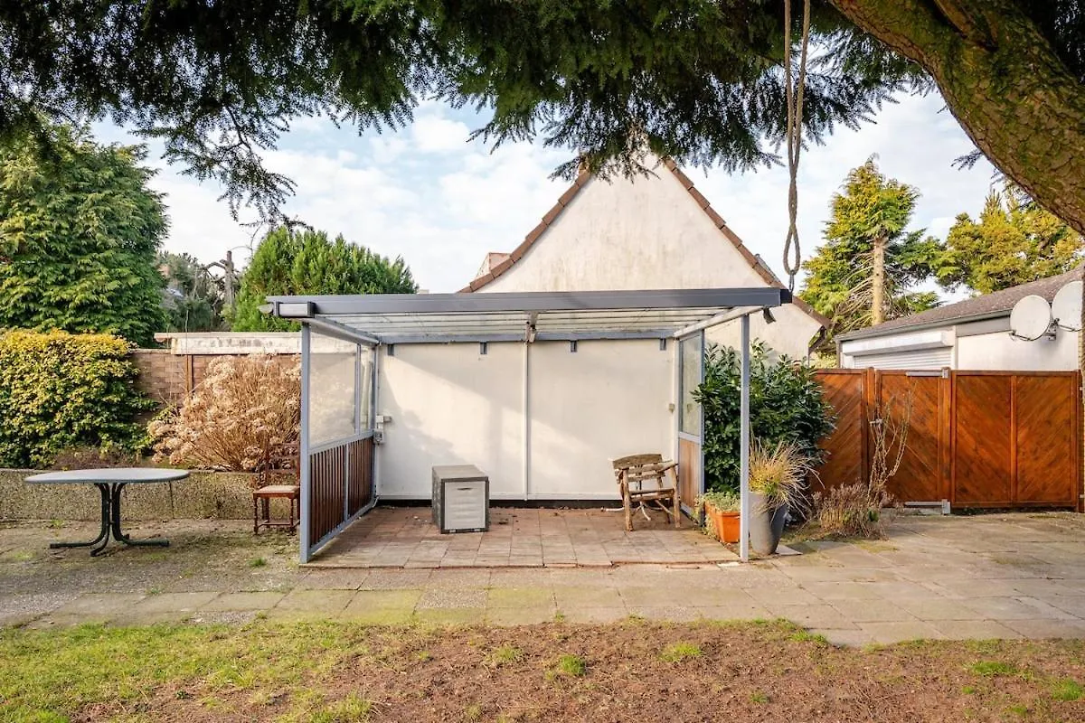 Familien Oase Mit Jacuzzi Und Garten Hamburg Apartment