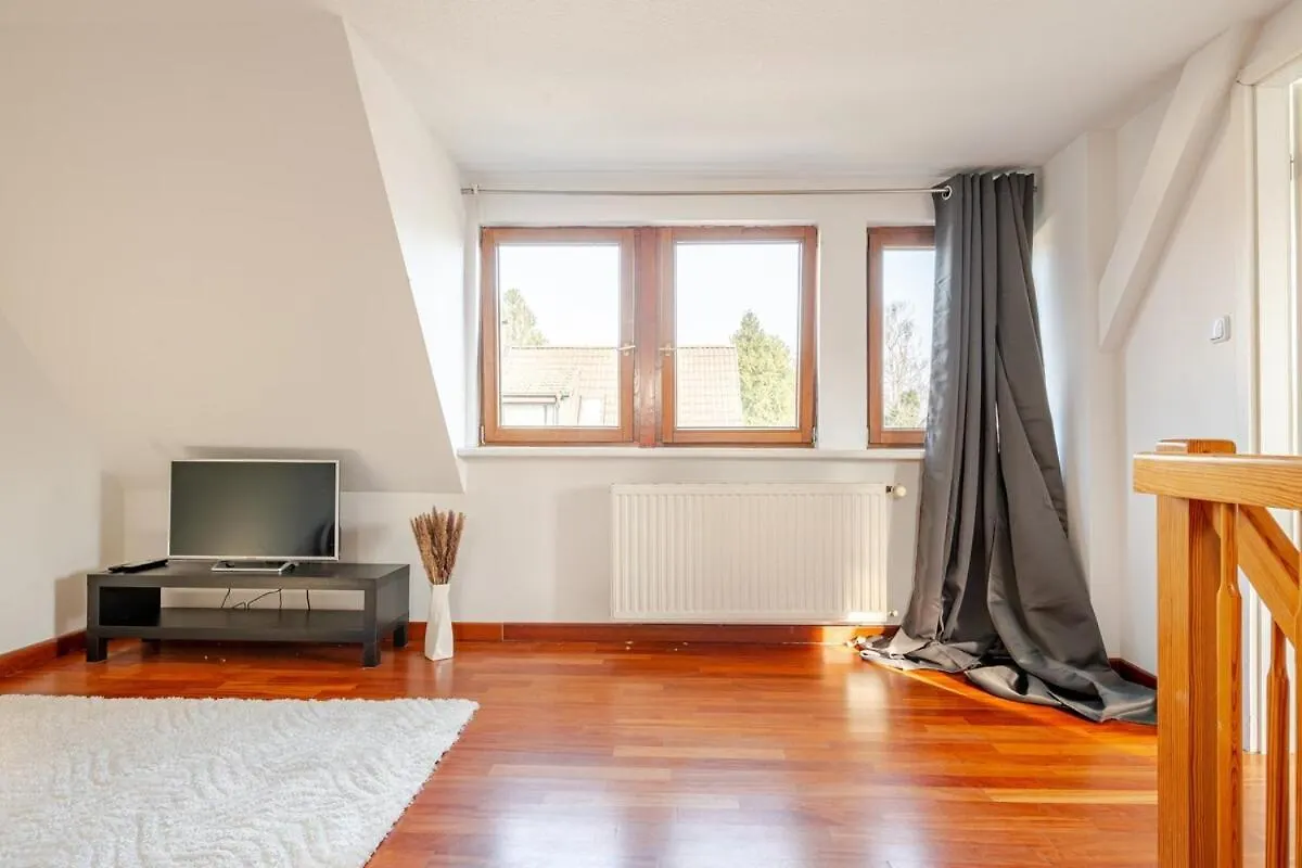 Apartment Familien Oase Mit Jacuzzi Und Garten Hamburg