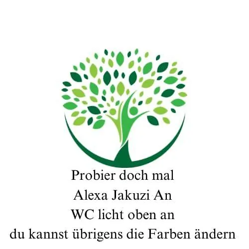 Familien Oase Mit Jacuzzi Und Garten Hamburg Apartment