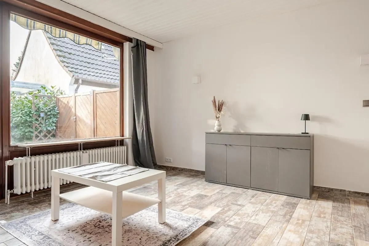 Familien Oase Mit Jacuzzi Und Garten Hamburg
